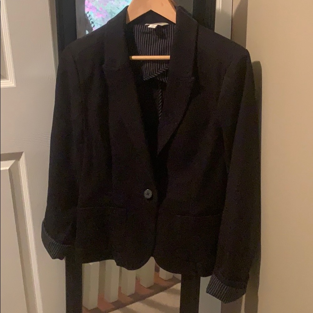 Spanner black Blazer